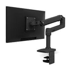 Ergotron LX asztali monitorkar (matt fekete), asztali kar akár 34"-os óriás fekete színig