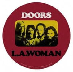 Turntable matrac - The Doors LA Woman