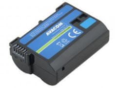 Avacom csere akkumulátor Nikon EN-EL15 Li-Ion 7.2V 2000mAh 14.4Wh