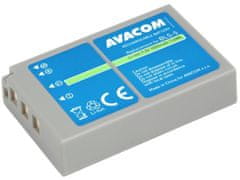 Avacom csere akkumulátor Olympus BLS-5, BLS-50 Li-ion 7.2V 1050mAh 7.6Wh