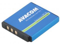 Avacom Fujifilm NP-50 Li-Ion 3.7V 750mAh 2.8Wh csere akkumulátor Fujifilm NP-50 Li-Ion 3.7V 750mAh 2.8Wh