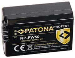 PATONA akkumulátor a Sony NP-FW50 1030mAh Li-Ion Protect készülékhez