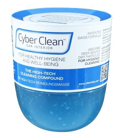 Clean IT CYBER Car 160 gr. tisztítószer egy pohárban