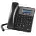 Grandstream GXP1615 VoIP telefon 1x SIP fiók, HD hang, 3 softkey, switch 2xLAN 10/100Mbps, PoE