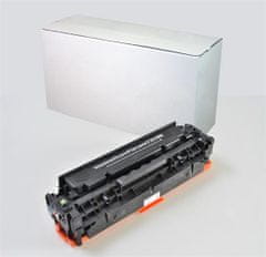 CC530A, No.304A kompatibilis fekete toner a HP Color LaserJet CP2025 készülékhez (3500str./5%) - CRG-718Bk