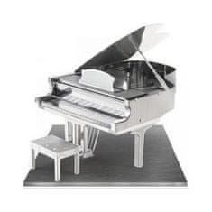 Metal Earth 3D fém modell zongora