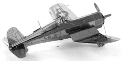 Metal Earth F4U Corsair 3D fém modellje a -ről