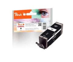 Peach kompatibilis patron Canon PGI-580XXLPGBK, fekete, 23 ml