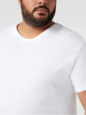 Hugo Boss 2 PACK - férfi póló BOSS Regular Fit 50475287-461 (Méret 4XL)
