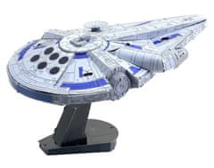 Metal Earth 3D puzzle Star Wars: Lando's Millennium Falcon (ICONX)