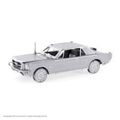 Metal Earth Fém Föld 3D puzzle: Ford Mustang 1965