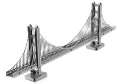 Metal Earth 3D puzzle Golden Gate híd