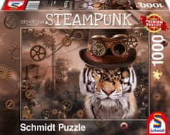 Schmidt Steampunk tigris kirakó 1000 db
