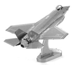 Metal Earth 3D puzzle F-35 Lightning II