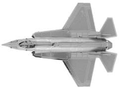 Metal Earth 3D puzzle F-35 Lightning II