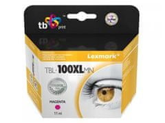 Lexmark Tintapatron TB kompatibilis a 14N1070E tintapatronnal 100% új