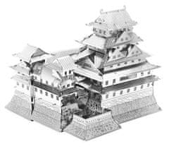 Metal Earth 3D puzzle Himeji kastély