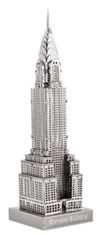 Metal Earth 3D puzzle Chrysler Building (ICONX)
