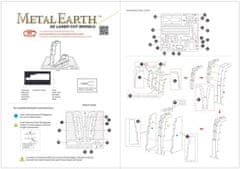 Metal Earth 3D puzzle 30 Rockefeller Plaza (GE Building)