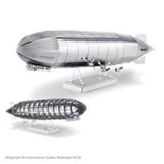 Metal Earth Fém Föld 3D puzzle: Graf Zeppelin