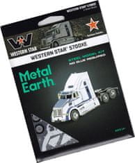 Metal Earth 3D kirakó Western Star 5700XE