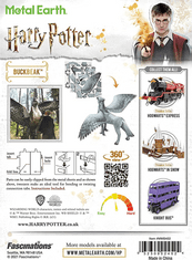 Metal Earth 3D puzzle Harry Potter: Klofan