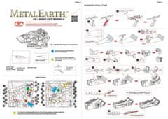 Metal Earth 3D puzzle Star Wars: Az első rend hószállítója