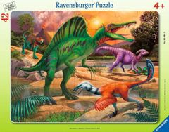 Ravensburger Puzzle Dinoszauruszok 42 darab