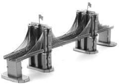 Metal Earth 3D puzzle Brooklyn híd