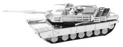 Metal Earth 3D puzzle Tank M1 Abrams tank