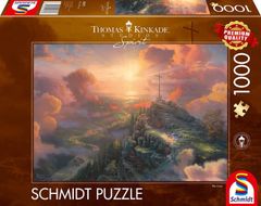 Schmidt Puzzle Spirit: Napsütés 1000 darab