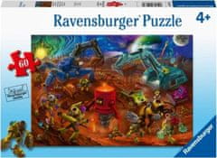 Ravensburger Puzzle Űrszerkezeti építkezés 60 darab