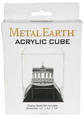 Metal Earth plexi vitrin (14,2x11,6x11,6 cm)