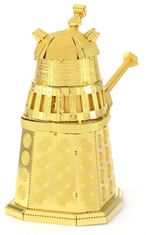 Metal Earth 3D puzzle Doctor Who: Dalek (arany)
