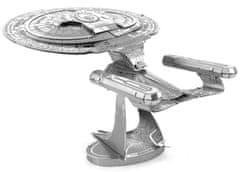 Metal Earth Fém Föld 3D puzzle: Star Trek USS Enterprise NCC-1701-D