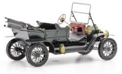 Metal Earth 3D puzzle Ford T modell 1908 (színes)
