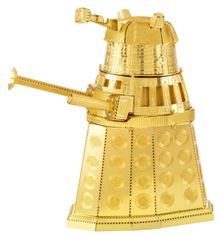Metal Earth 3D puzzle Doctor Who: Dalek (arany)
