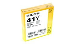 Ricoh - toner 405764 (SG 3110DN, 3110DNw, 3100SNw, 3110SFNw, 3120B SFNw, 7100DN) 2200 oldal, sárga) 2200 oldal, sárga