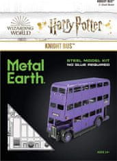 Metal Earth 3D puzzle Harry Potter: A mentőbusz