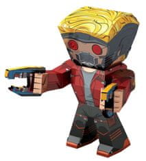 Metal Earth 3D puzzle A galaxis őrzői: Star-Lord