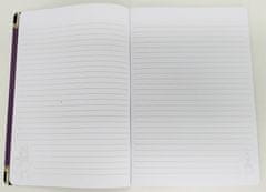 Santoro Iskolai jegyzetfüzet 444 - változatos vagy színvariánsok keveréke