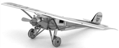 Metal Earth 3D puzzle Repülőgép Spirit of St. Louis