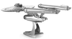 Metal Earth Fém Föld 3D puzzle: Star Trek USS Enterprise NCC-1701