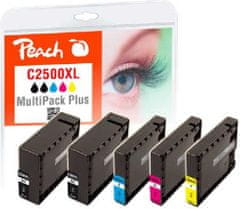 Peach kompatibilis patronok Canon PGI-2500XL MultiPack Plus