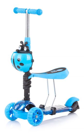 Chipolino Roller Kiddy Evo 2in1 Space robogó
