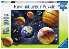 Ravensburger Puzzle Universe XXL 100 darabos puzzle
