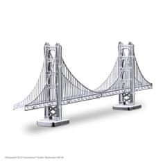 Metal Earth Fém Föld 3D puzzle: Golden Gate híd
