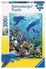 Ravensburger Puzzle Víz alatti kaland XXL 300 darabos puzzle