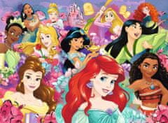 Ravensburger Disney hercegnők puzzle: Az álmok valóra válnak XXL 150 darabos puzzle