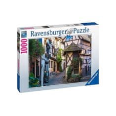 Ravensburger Puzzle - Egnisheim Elzászban 1000 darab